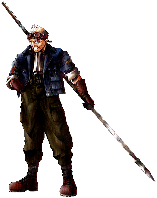 Cid Highwind