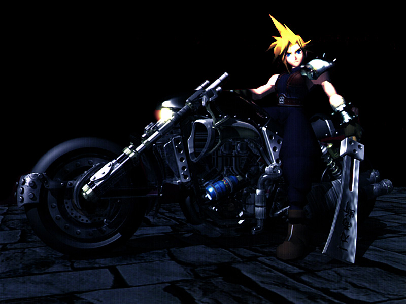 Cloud Strife