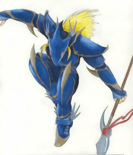 Kain Highwind