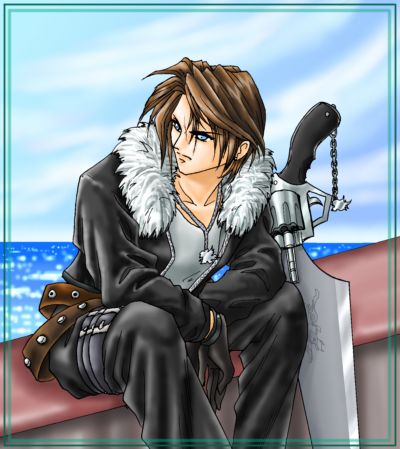 Squall Leonhart